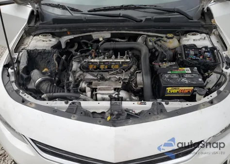 2018 Chevrolet Malibu Lt z USA, uszkodzony, nr VIN 1G1ZD5ST8JF244874